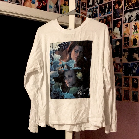 forever 21 romeo and juliet shirt